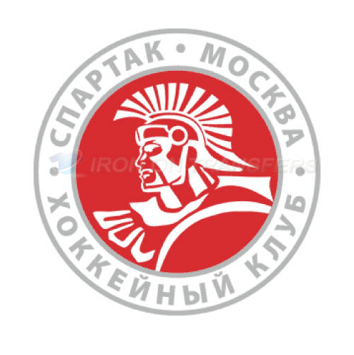 Spartak Moscow Iron-on Stickers (Heat Transfers)NO.7298